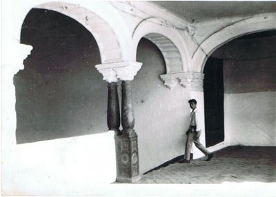 Imagen: Palacio de Benamejí